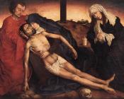 Lamentation 1 - 罗吉尔·凡·德·韦登